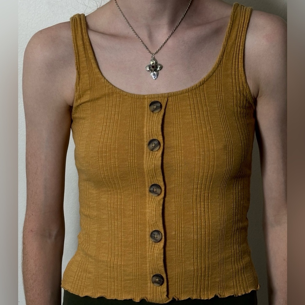 Aeropostale Seriously Soft Tank Top